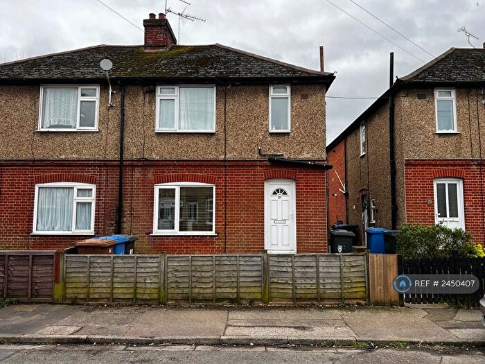 1 Bedroom Flat To Rent In Eustace Rd, Ipswich, IP1