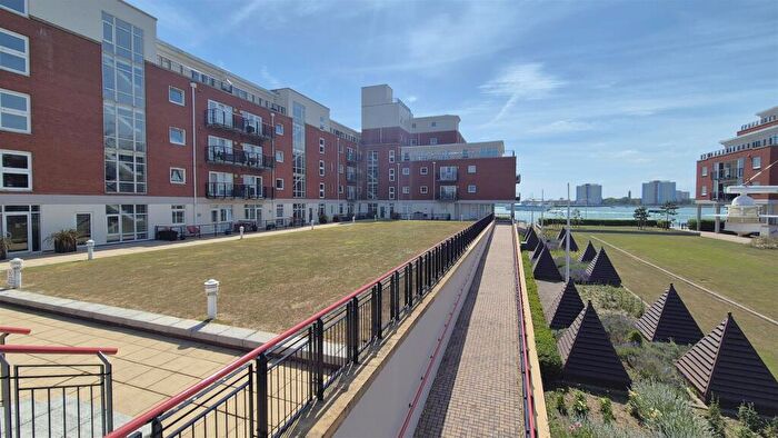 2 Bedroom Apartment To Rent In Gunwharf Quays, Portsmouth, PO1