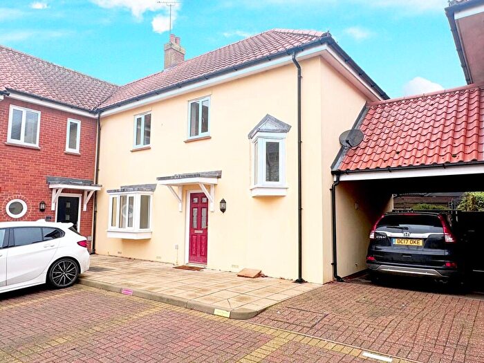 3 Bedroom Mews To Rent In Tait Mews, Maldon, CM9
