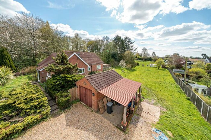 3 Bedroom Bungalow To Rent In Durley Street, Durley, Southampton, Hampshire, SO32