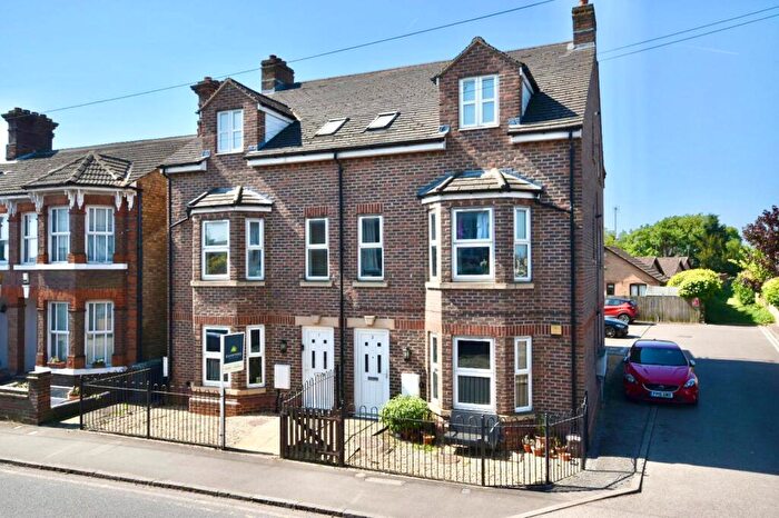 2 Bedroom Maisonette For Sale In Rush Court, Beaudesert, Leighton Buzzard, LU7