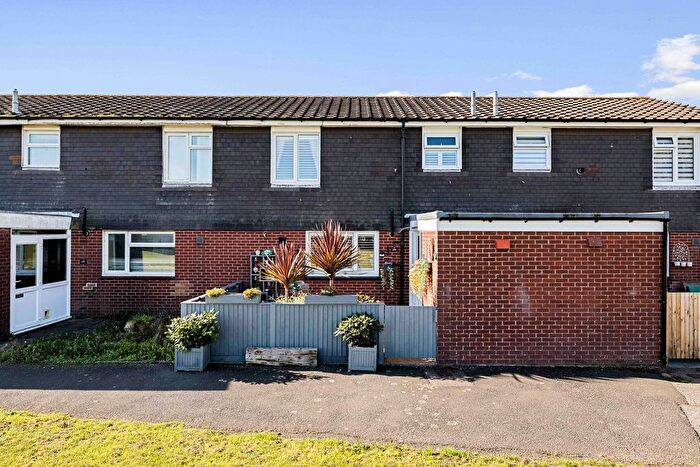 3 Bedroom Terraced House For Sale In Anzio Crescent, Guston, Dover, CT15