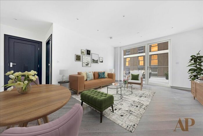 1 Bedroom Flat To Rent In Lavender House, Eden Grove, Staines, TW18