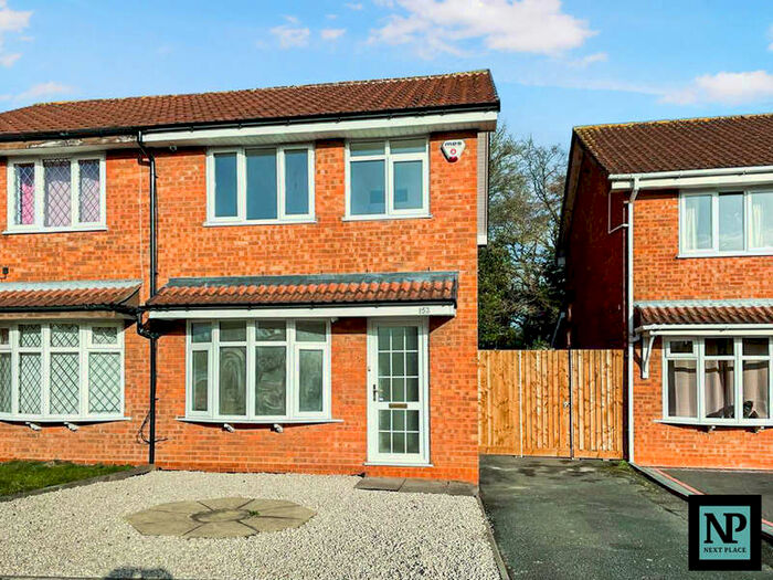3 Bedroom Semi-Detached House To Rent In Lintly, Wilnecote, B77