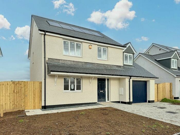 4 Bedroom Detached House For Sale In Lukes Farm, Sheepwash, EX21