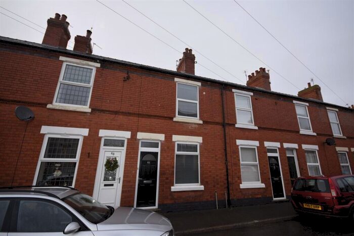 2 Bedroom Terraced House To Rent In Commerce Street, Melbourne, Derby, Derbyshire, DE73