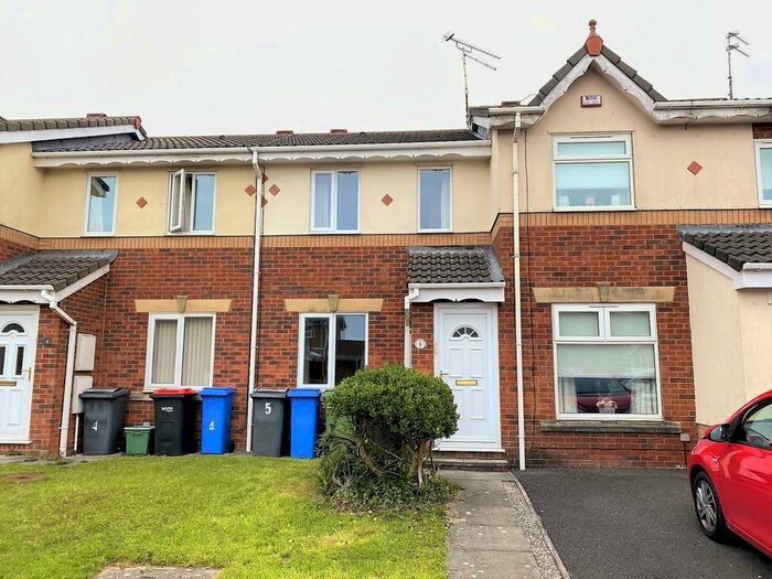 2 Bedroom Terraced House To Rent In Gordonstoun Place, Thornton-Cleveleys, FY5