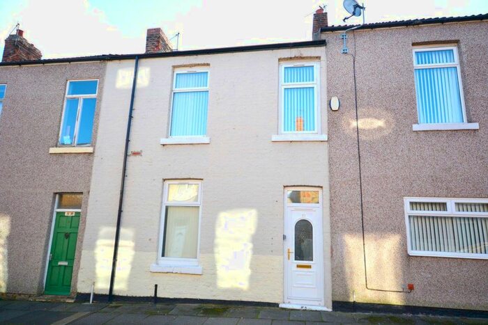 2 Bedroom Terraced House To Rent In Ruby Street, Darlington, DL3