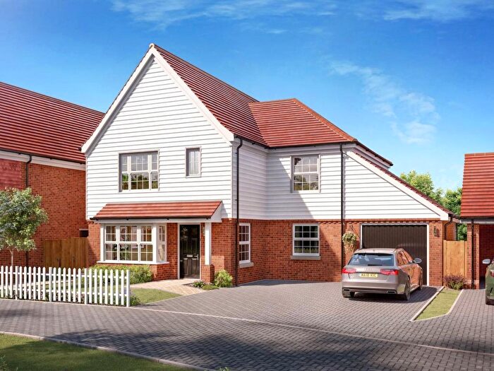 4 Bedroom Detached House For Sale In High Street, Cranbrook, TN17