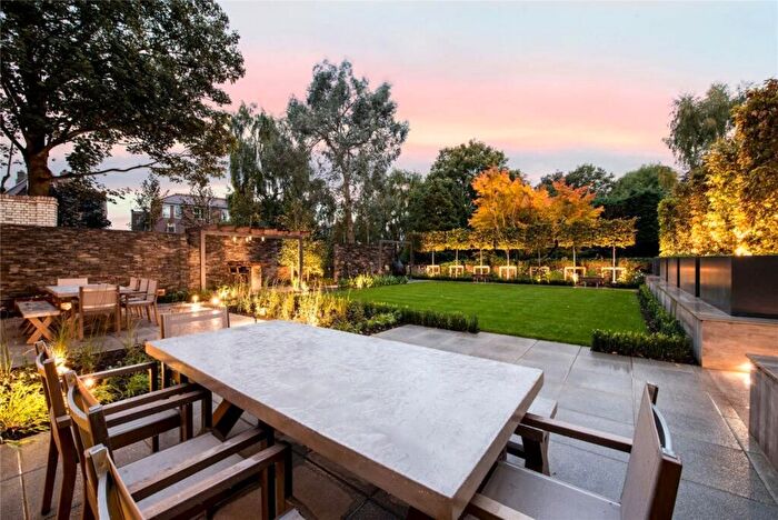 4 Bedroom Flat To Rent In Arkwright Road, London, NW3