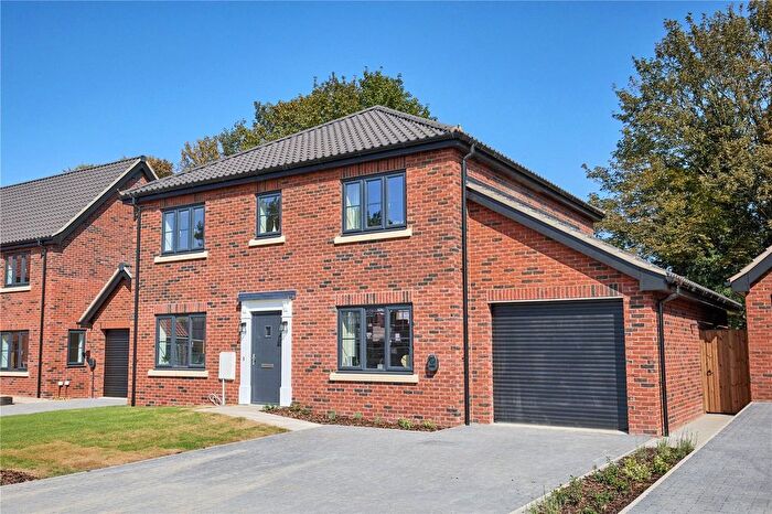 4 Bedroom Detached House For Sale In The Kingfisher, Round Tower Park, Eccles, Norwich, NR16