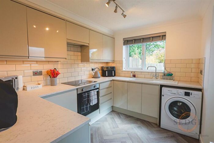2 Bedroom Semi-Detached House For Sale In Salem Street, Spalding, PE11