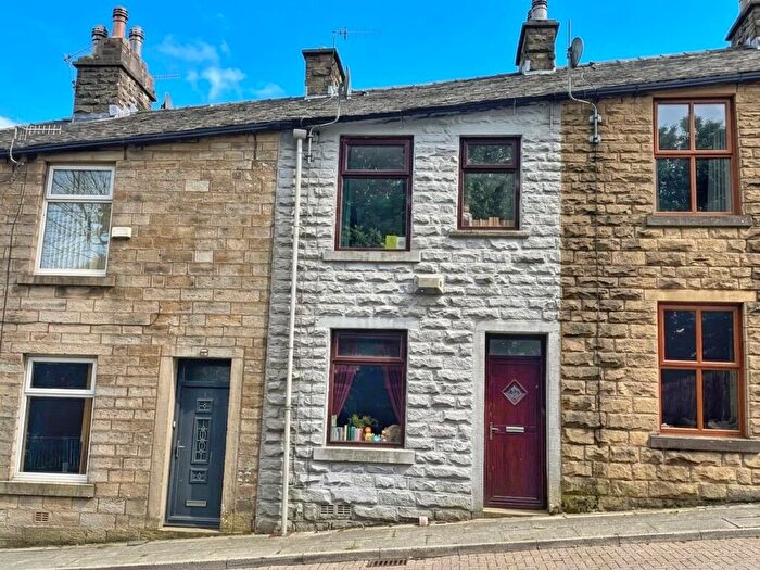 3 Bedroom Terraced House For Sale In Beaver Terrace, Bacup, Rossendale, OL13