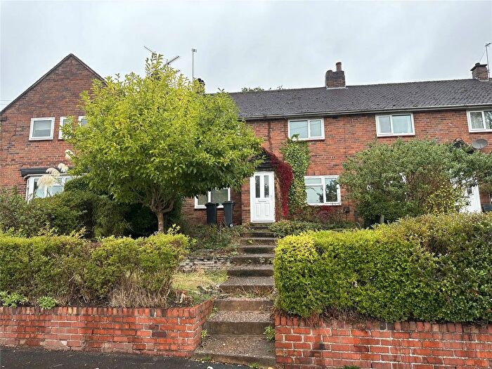 3 Bedroom Terraced House For Sale In Edge View Walk, Kinver, Stourbridge, Staffordshire, DY7