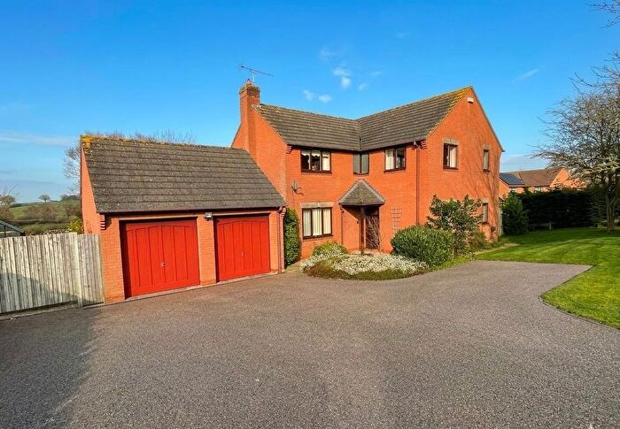 4 Bedroom Detached House For Sale In Much Dewchurch, Hereford, HR2