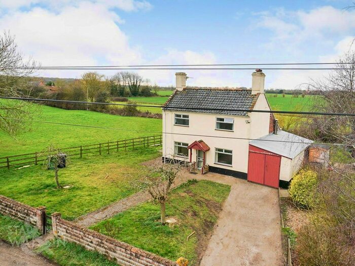 2 Bedroom Cottage For Sale In Upgate Street, Bedingham, Bungay, NR35