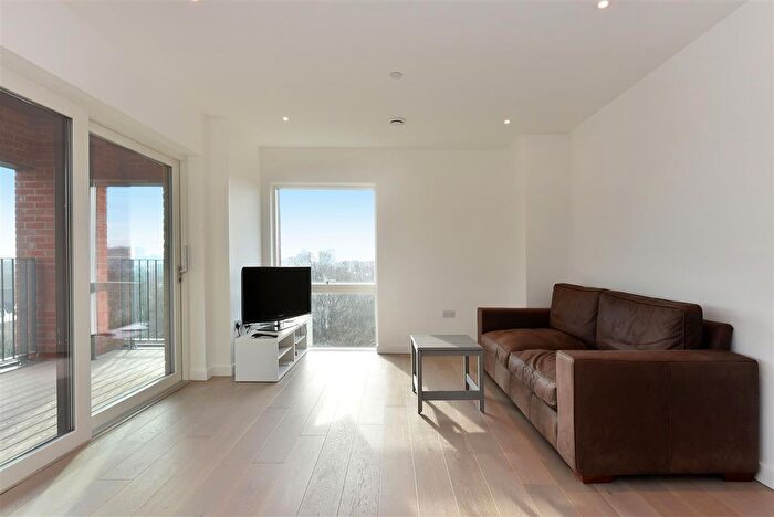 2 Bedroom Property For Sale In Thonrey Close, London, NW9