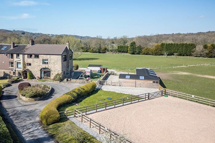 3 Bedroom Semi-Detached House For Sale In Woodend Fold, Strines, SK6