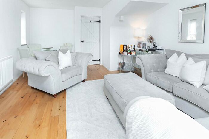 2 Bedroom End Of Terrace House For Sale In The Chimes, Rose Court, Tilton On The Hill, LE7
