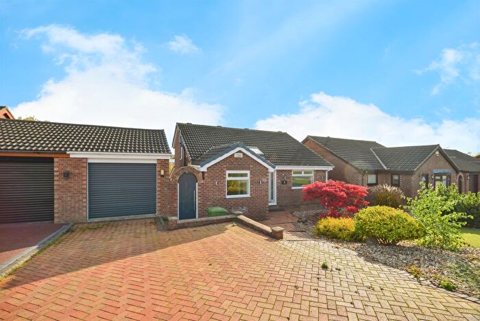 4 Bedroom Detached House For Sale In The Vale, Stockton-On-Tees, TS19