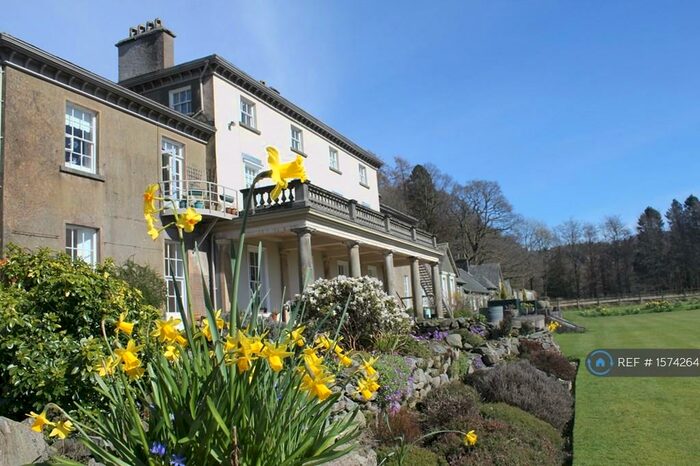 2 Bedroom Flat To Rent In Troutbeck Bridge, Windermere, LA23