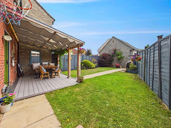 3 Bedroom Terraced House For Sale In Elborough Gardens, Elborough Village, Weston-Super-Mare, BS24