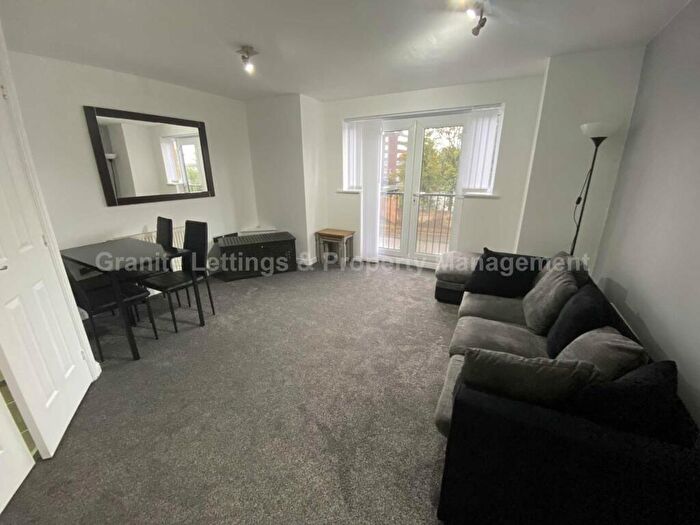 2 Bedroom Apartment To Rent In Little Bolton Terrace, Eccles New Road, Salford, M5