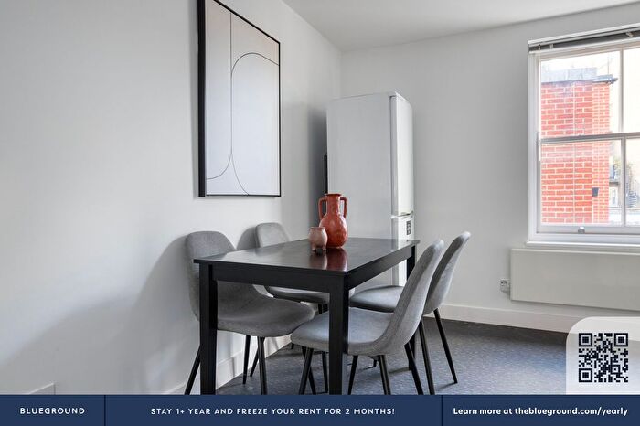 2 Bedroom Flat To Rent In Barbican, EC1A
