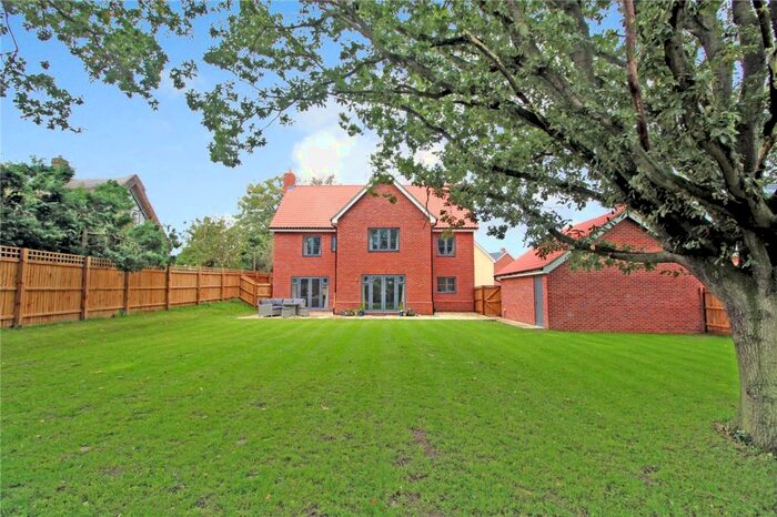 5 Bedroom Detached House For Sale In Bee-Orchid Way, Rockland St. Mary, Norwich, Norfolk, NR14