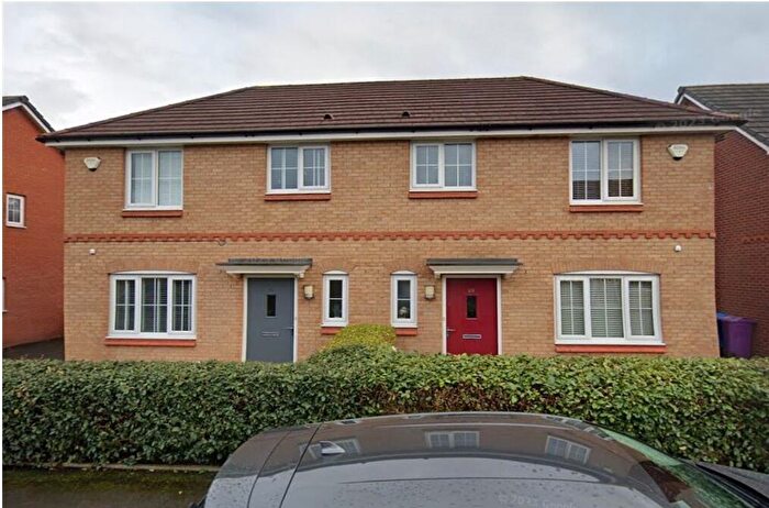 3 Bedroom Semi-Detached House To Rent In Oleander Way, Liverpool, Merseyside, L9