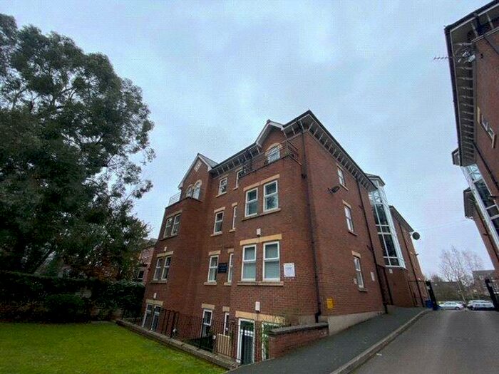 2 Bedroom Apartment To Rent In The Mayfair, - Palatine Road, Didsbury, Manchester, M20