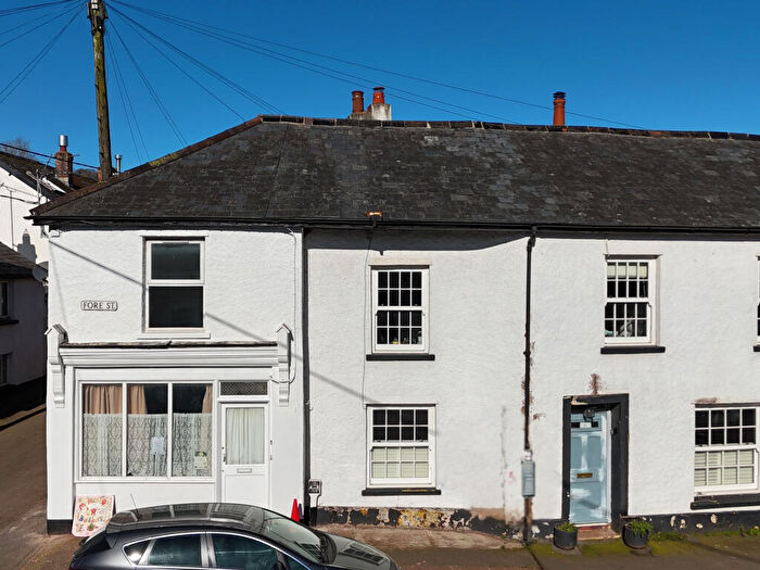 2 Bedroom Flat To Rent In Fore Street, Bradninch, Near Exeter, Devon, EX5
