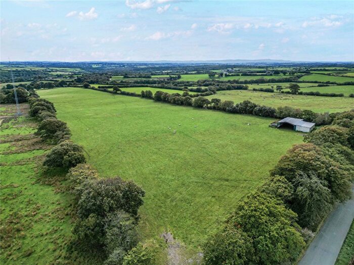 Land For Sale In Rackenford, Tiverton, Devon, EX16