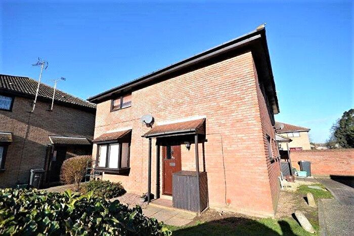 1 Bedroom House To Rent In Colyers Reach, Chelmsford, CM2