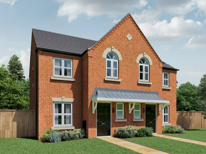 3 Bedroom Semi-Detached House For Sale In The Cawsey, Penwortham, Preston, PR1