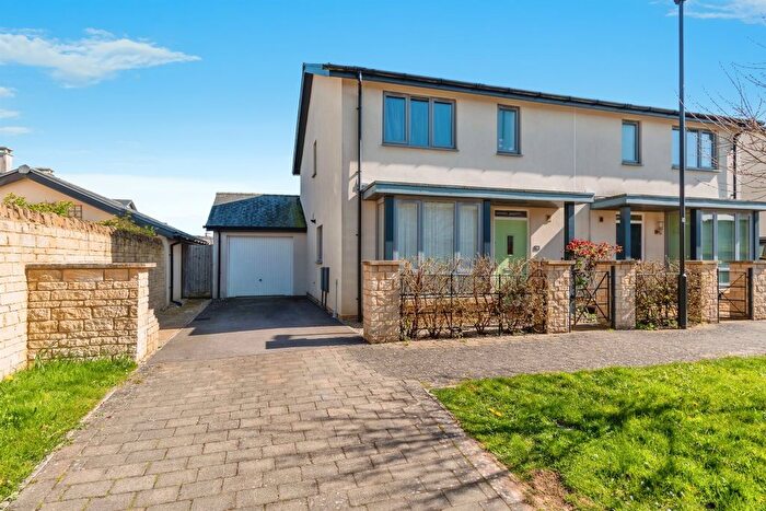 3 Bedroom Semi-Detached House For Sale In Waller Gardens, Lansdown, Bath, BA1