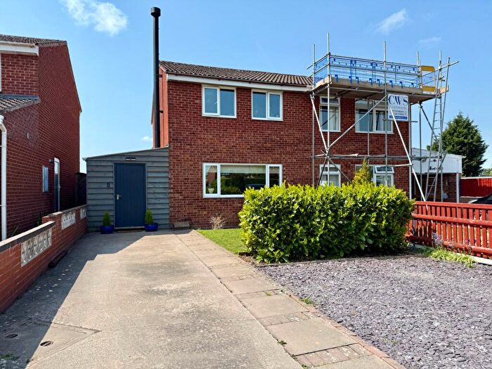 3 Bedroom Semi-Detached House For Sale In Croft Close, Bartestree, Hereford, HR1