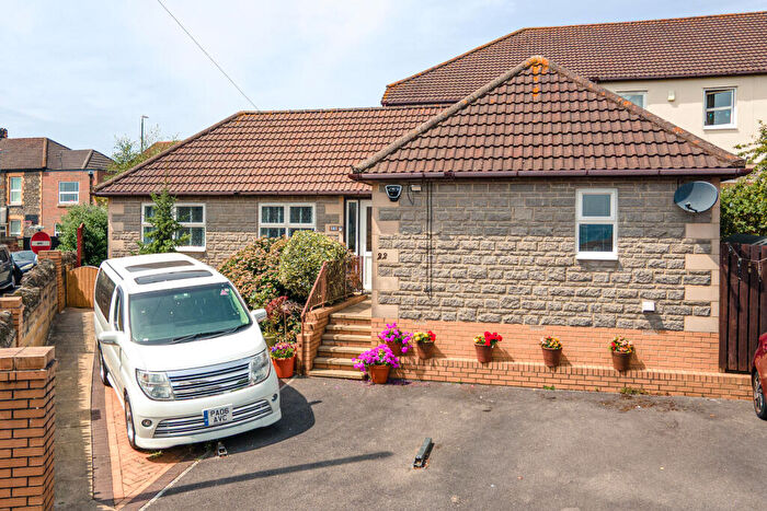 3 Bedroom Detached Bungalow For Sale In Chase Road, Kingswood, BS15