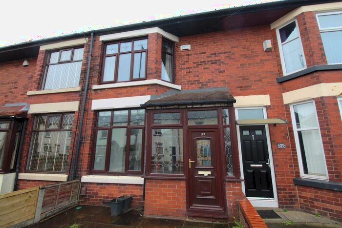 2 Bedroom Terraced House To Rent In St. Johns Road, Lostock, Bolton, BL6