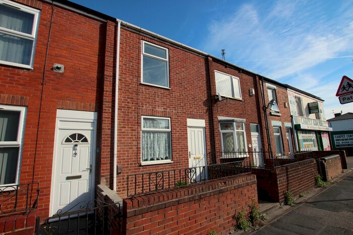 2 Bedroom Terraced House To Rent In Parr Stocks Road, Parr, St Helens, WA9