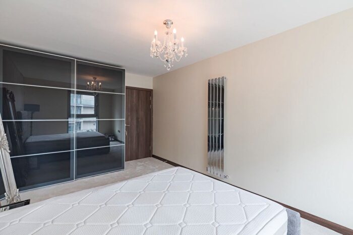 Studio To Rent In Bridges Court Road, London, SW11