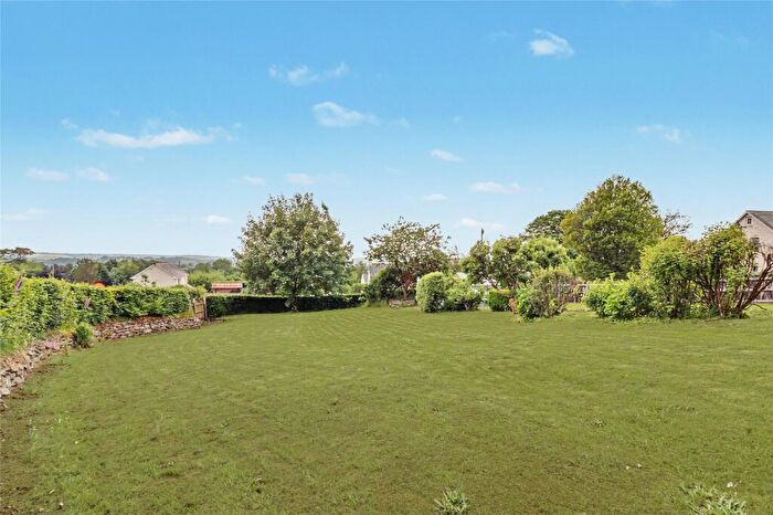 Plot For Sale In Bratton Fleming, Barnstaple, Devon, EX31