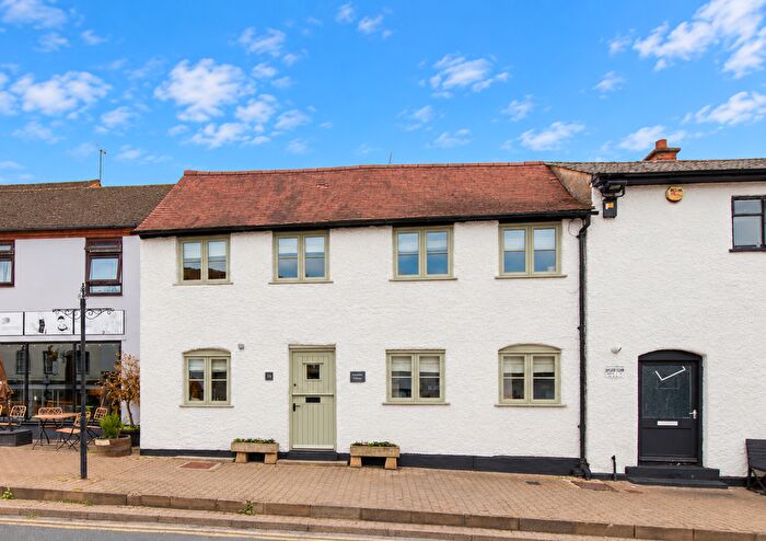 3 Bedroom Cottage For Sale In The Homend, Ledbury, HR8
