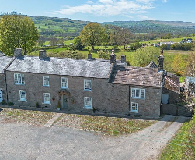 5 Bedroom Detached House For Sale In Church Bank, Eggleston, Barnard Castle, County Durham, DL12