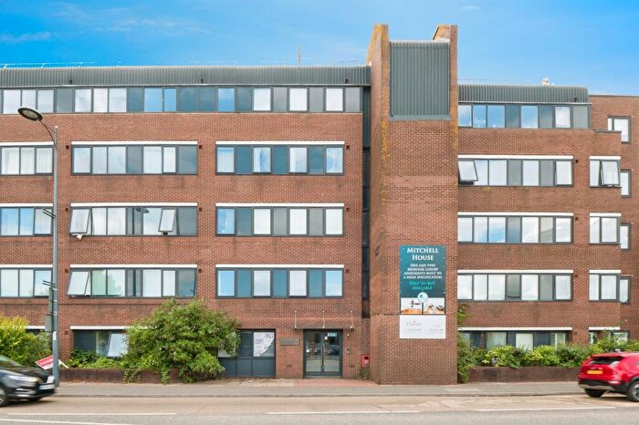 1 Bedroom Flat For Sale In Southampton Road, Eastleigh, SO50
