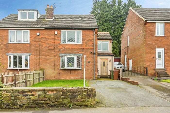 3 Bedroom Semi Detached House For Sale In Almshouse Lane, Newmillerdam, Wakefield, WF2