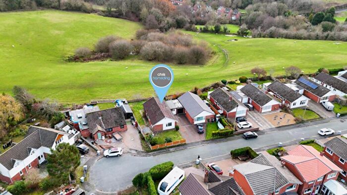 3 Bedroom Detached Bungalow For Sale In Beatty Drive, Congleton, CW12