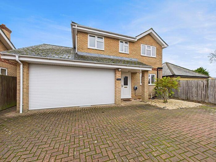 5 Bedroom Detached House To Rent In Fen Road, Pidley, Huntingdon, PE28