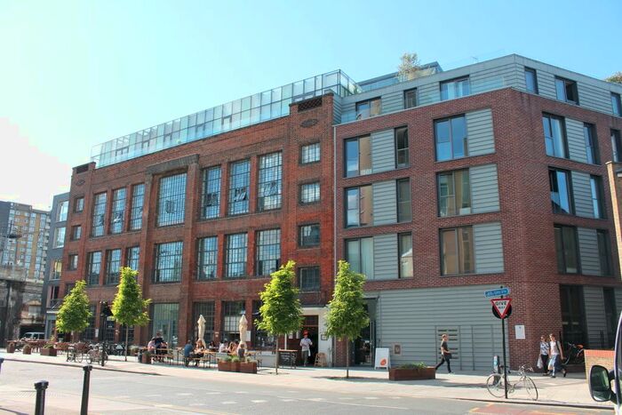 1 Bedroom Flat To Rent In Richmond Road, London E8