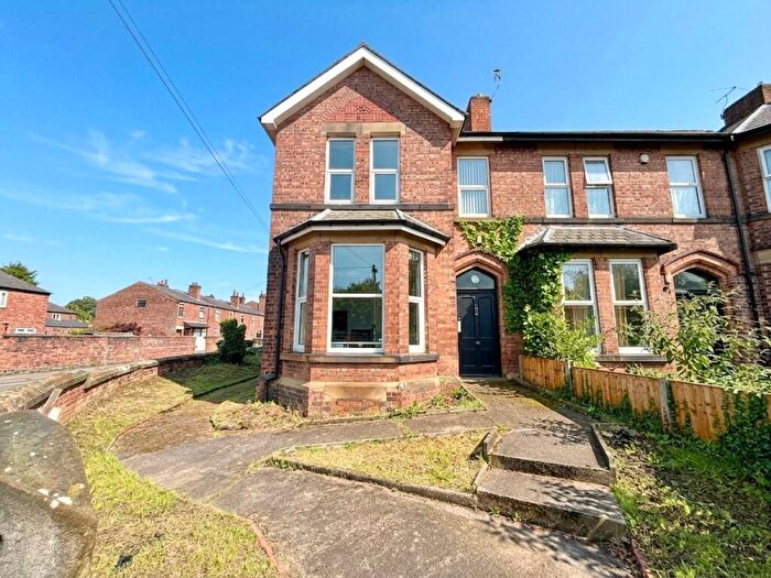 5 Bedroom End Of Terrace House To Rent In Derby Street, Ormskirk, L39